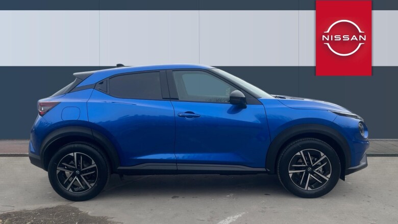 Nissan Juke 1.0 DiG-T N-Connecta 5dr Petrol Hatchback